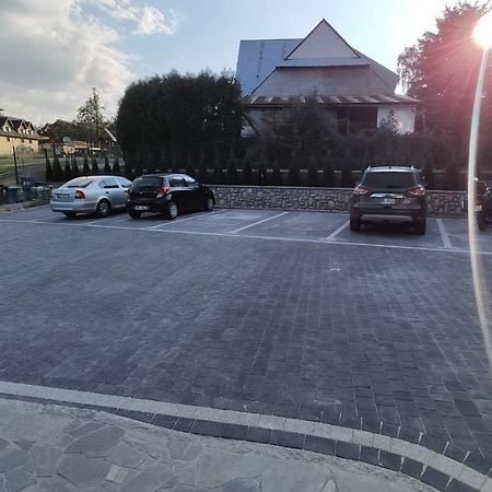 Strzelecki Dworek Białka Esterno foto